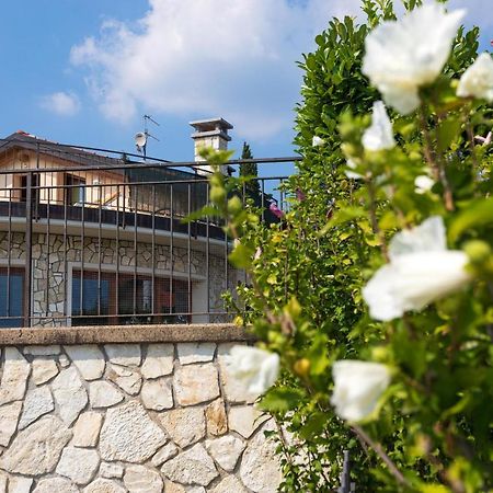 Il Sasso Bianco Bed & Breakfast Comerio Ngoại thất bức ảnh