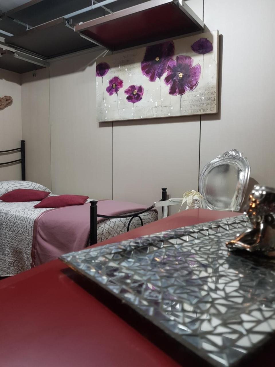 Il Sasso Bianco Bed & Breakfast Comerio Ngoại thất bức ảnh