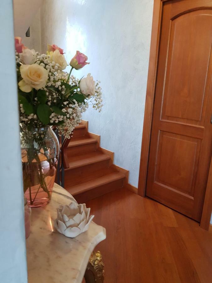 Il Sasso Bianco Bed & Breakfast Comerio Ngoại thất bức ảnh